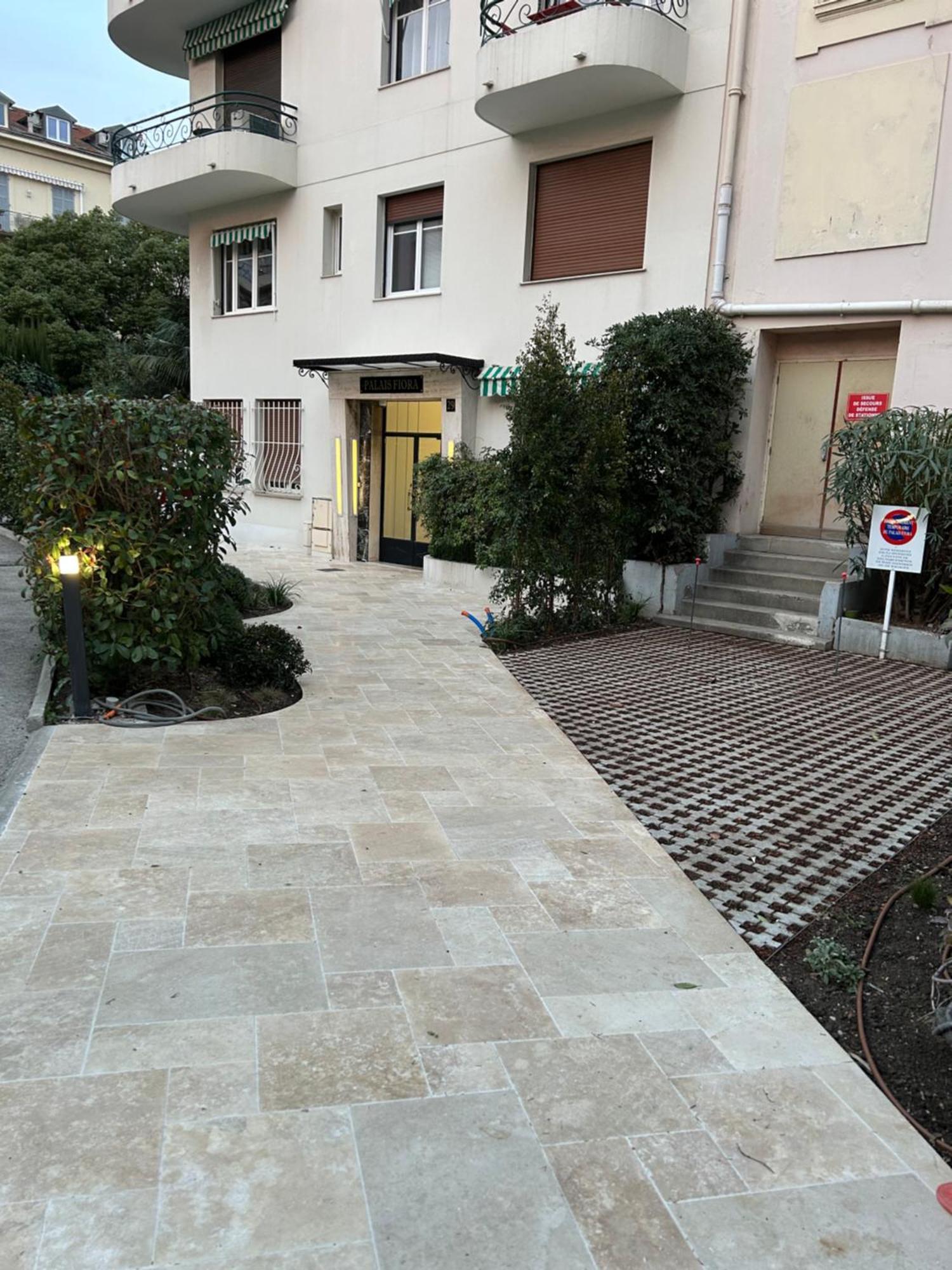 Studio Nice Promenade Carré d Or Exterior foto